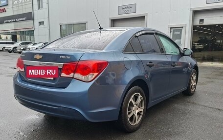 Chevrolet Cruze II, 2013 год, 790 000 рублей, 4 фотография