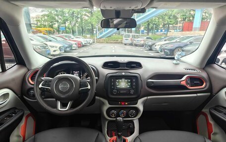 Jeep Renegade I рестайлинг, 2016 год, 1 016 000 рублей, 8 фотография