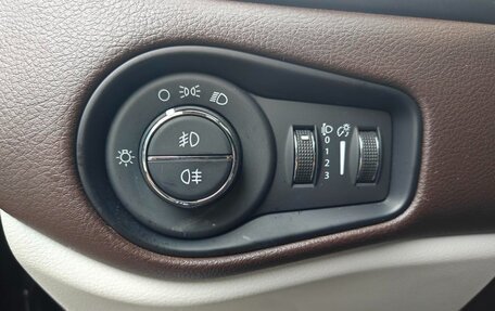 Jeep Renegade I рестайлинг, 2016 год, 1 016 000 рублей, 12 фотография