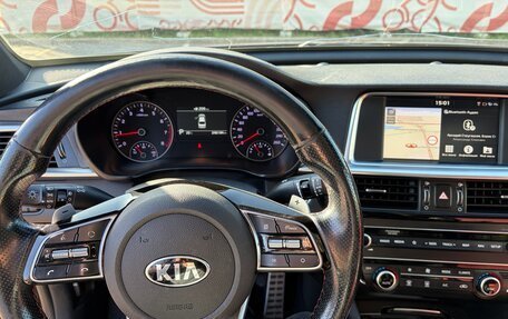 KIA Optima IV, 2018 год, 1 400 000 рублей, 6 фотография
