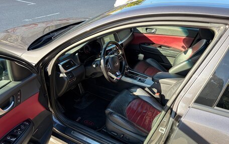 KIA Optima IV, 2018 год, 1 400 000 рублей, 4 фотография