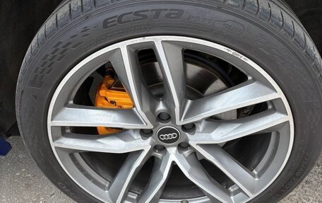 Audi Q7, 2016 год, 3 700 000 рублей, 3 фотография