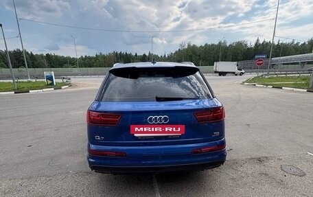 Audi Q7, 2016 год, 3 700 000 рублей, 5 фотография