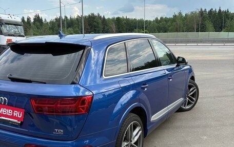 Audi Q7, 2016 год, 3 700 000 рублей, 4 фотография