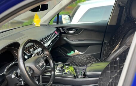 Audi Q7, 2016 год, 3 700 000 рублей, 10 фотография