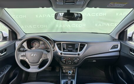 Hyundai Solaris II рестайлинг, 2022 год, 1 665 000 рублей, 6 фотография