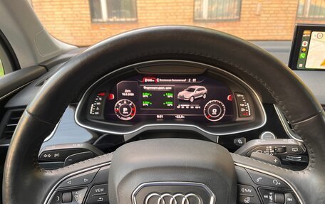 Audi Q7, 2016 год, 3 700 000 рублей, 12 фотография