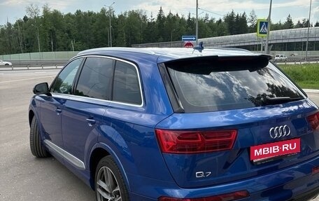 Audi Q7, 2016 год, 3 700 000 рублей, 6 фотография