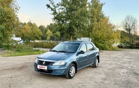 Renault Logan I, 2010 год, 520 000 рублей, 6 фотография