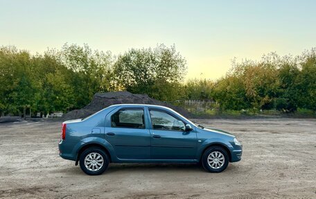 Renault Logan I, 2010 год, 520 000 рублей, 4 фотография