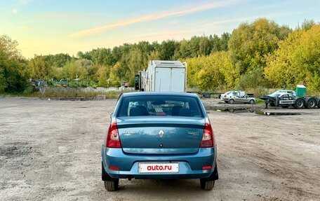 Renault Logan I, 2010 год, 520 000 рублей, 7 фотография