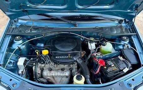 Renault Logan I, 2010 год, 520 000 рублей, 13 фотография