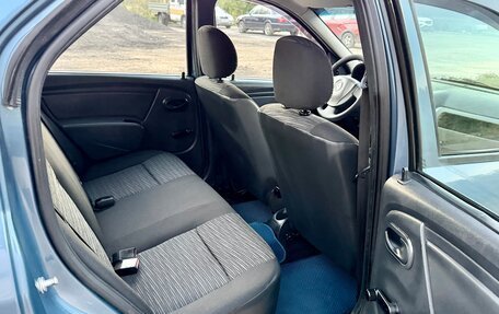 Renault Logan I, 2010 год, 520 000 рублей, 15 фотография
