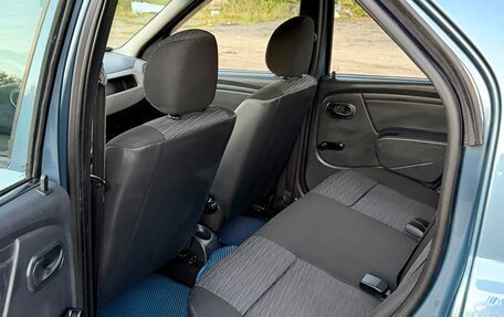 Renault Logan I, 2010 год, 520 000 рублей, 14 фотография