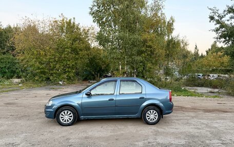 Renault Logan I, 2010 год, 520 000 рублей, 9 фотография