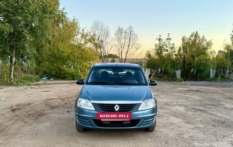 Renault Logan I, 2010 год, 520 000 рублей, 2 фотография