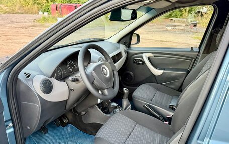Renault Logan I, 2010 год, 520 000 рублей, 16 фотография