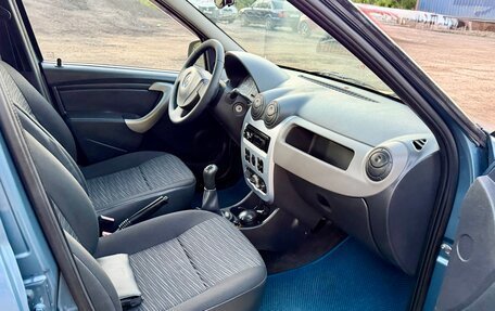 Renault Logan I, 2010 год, 520 000 рублей, 17 фотография