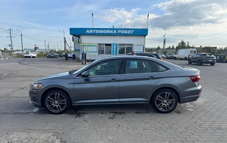 Volkswagen Jetta VII, 2020 год, 2 084 500 рублей, 2 фотография