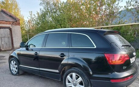 Audi Q7, 2007 год, 999 999 рублей, 4 фотография