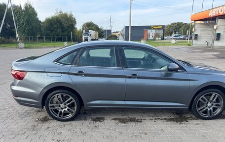 Volkswagen Jetta VII, 2020 год, 2 084 500 рублей, 4 фотография