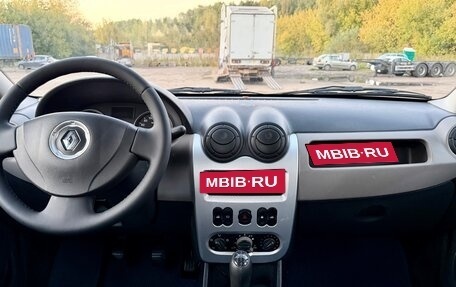 Renault Logan I, 2010 год, 520 000 рублей, 18 фотография