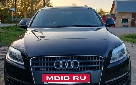 Audi Q7, 2007 год, 999 999 рублей, 2 фотография