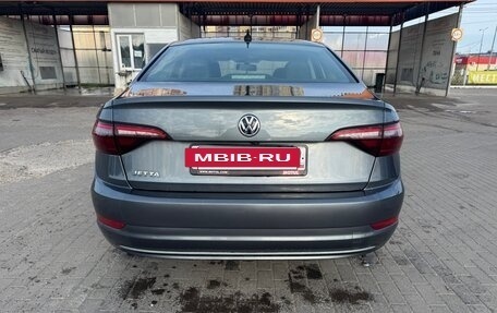 Volkswagen Jetta VII, 2020 год, 2 084 500 рублей, 3 фотография