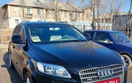 Audi Q7, 2007 год, 999 999 рублей, 3 фотография