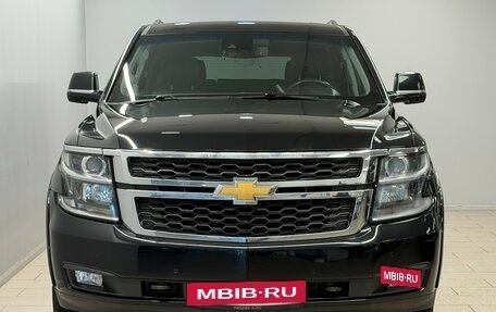 Chevrolet Tahoe IV, 2016 год, 3 333 000 рублей, 2 фотография