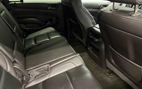 Chevrolet Tahoe IV, 2016 год, 3 333 000 рублей, 12 фотография