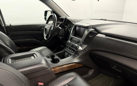 Chevrolet Tahoe IV, 2016 год, 3 333 000 рублей, 4 фотография