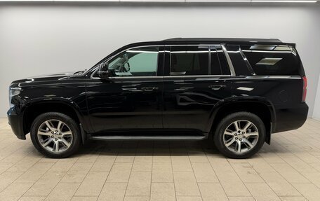 Chevrolet Tahoe IV, 2016 год, 3 333 000 рублей, 17 фотография