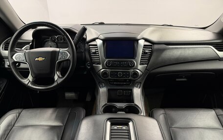 Chevrolet Tahoe IV, 2016 год, 3 333 000 рублей, 21 фотография