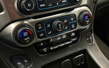 Chevrolet Tahoe IV, 2016 год, 3 333 000 рублей, 23 фотография