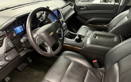 Chevrolet Tahoe IV, 2016 год, 3 333 000 рублей, 20 фотография