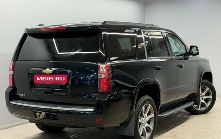 Chevrolet Tahoe IV, 2016 год, 3 333 000 рублей, 18 фотография