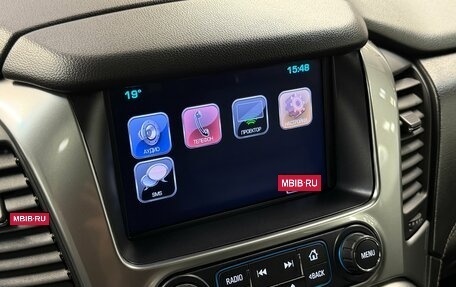 Chevrolet Tahoe IV, 2016 год, 3 333 000 рублей, 28 фотография