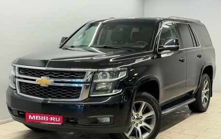 Chevrolet Tahoe IV, 2016 год, 3 333 000 рублей, 16 фотография