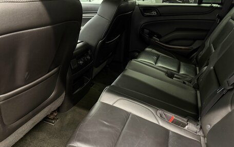 Chevrolet Tahoe IV, 2016 год, 3 333 000 рублей, 31 фотография