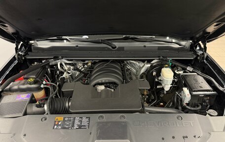 Chevrolet Tahoe IV, 2016 год, 3 333 000 рублей, 34 фотография