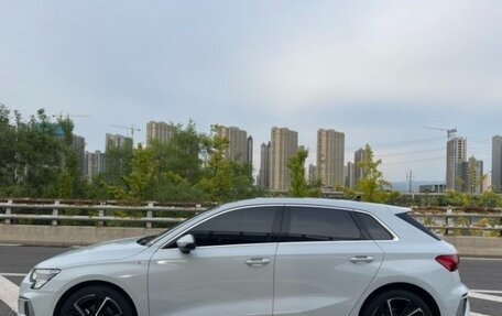 Audi A3, 2023 год, 2 050 275 рублей, 4 фотография