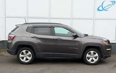 Jeep Compass II, 2017 год, 1 760 000 рублей, 4 фотография