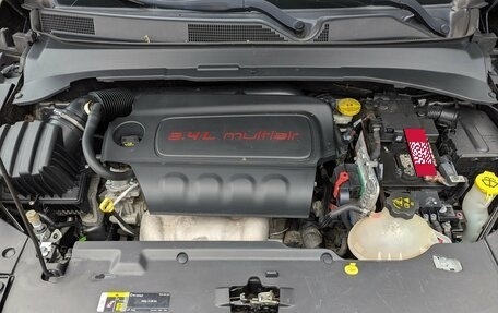 Jeep Compass II, 2017 год, 1 760 000 рублей, 11 фотография