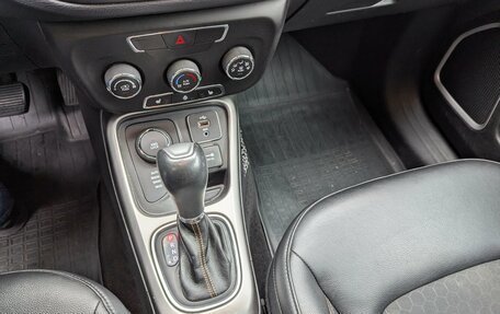 Jeep Compass II, 2017 год, 1 760 000 рублей, 18 фотография