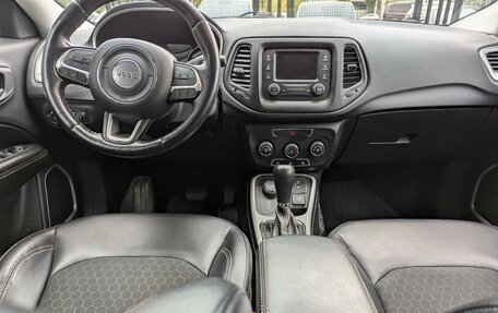 Jeep Compass II, 2017 год, 1 760 000 рублей, 20 фотография