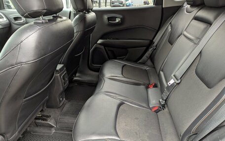 Jeep Compass II, 2017 год, 1 760 000 рублей, 22 фотография