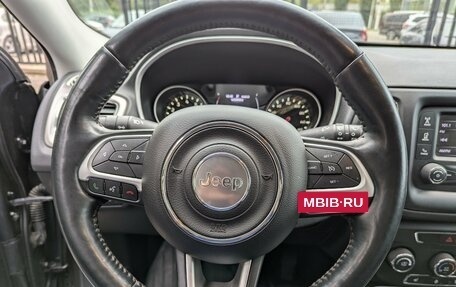 Jeep Compass II, 2017 год, 1 760 000 рублей, 15 фотография