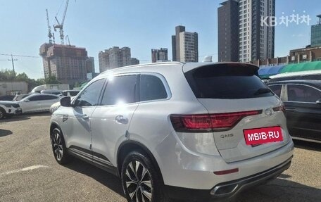 Renault Samsung QM6, 2022 год, 1 570 000 рублей, 5 фотография