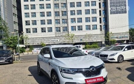 Renault Samsung QM6, 2022 год, 1 570 000 рублей, 3 фотография